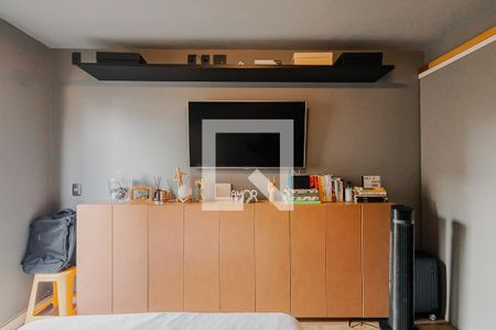 Quarto de apartamento para alugar com 1 quarto, 58m² em Jardim Paulista, São Paulo