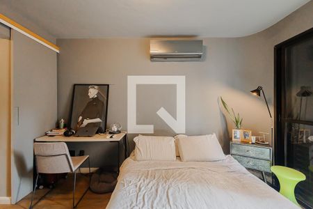 Quarto de apartamento para alugar com 1 quarto, 58m² em Jardim Paulista, São Paulo