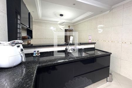 Cozinha de casa à venda com 3 quartos, 330m² em Vila M Genoveva, Jundiaí