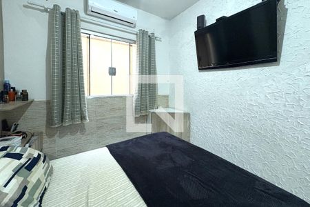 Suíte de casa à venda com 3 quartos, 240m² em Vila M Genoveva, Jundiaí