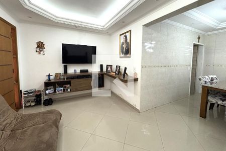 Sala de casa à venda com 3 quartos, 240m² em Vila M Genoveva, Jundiaí
