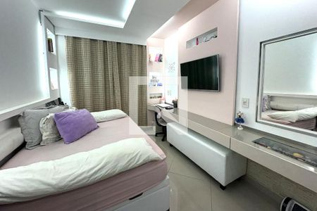 Quarto 2 de casa à venda com 3 quartos, 330m² em Vila M Genoveva, Jundiaí