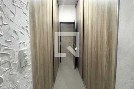 Suíte de casa à venda com 3 quartos, 240m² em Vila M Genoveva, Jundiaí