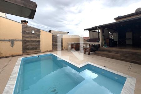 Quintal de casa à venda com 3 quartos, 330m² em Vila M Genoveva, Jundiaí