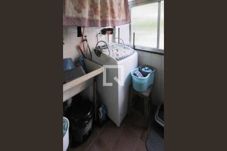 Área de Serviço de apartamento à venda com 2 quartos, 60m² em Vila Ema, São Paulo