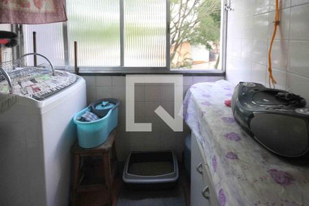 Área de Serviço de apartamento à venda com 2 quartos, 60m² em Vila Ema, São Paulo