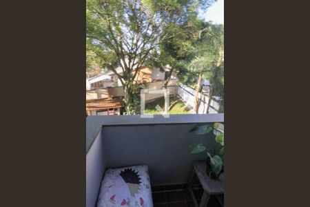 Varanda da Sala de apartamento à venda com 2 quartos, 60m² em Vila Ema, São Paulo