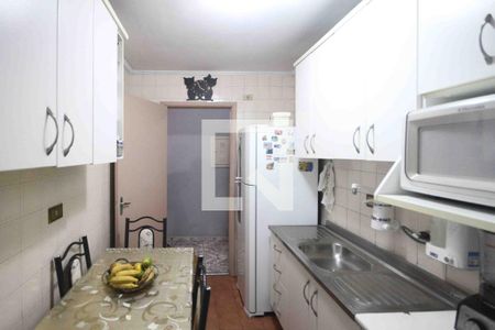 Cozinha de apartamento à venda com 2 quartos, 60m² em Vila Ema, São Paulo