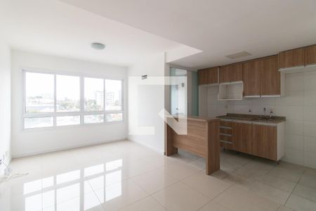 Sala de apartamento à venda com 2 quartos, 62m² em Tristeza, Porto Alegre