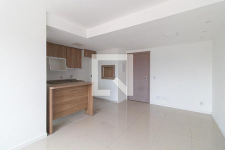 Sala de apartamento à venda com 2 quartos, 62m² em Tristeza, Porto Alegre