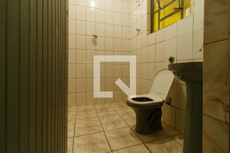 Banheiro de casa para alugar com 1 quarto, 65m² em Jardim Modelo, São Paulo