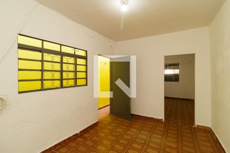 Sala de casa para alugar com 1 quarto, 65m² em Jardim Modelo, São Paulo