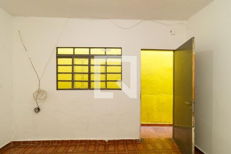 Sala de casa para alugar com 1 quarto, 65m² em Jardim Modelo, São Paulo