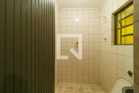 Banheiro de casa para alugar com 1 quarto, 65m² em Jardim Modelo, São Paulo