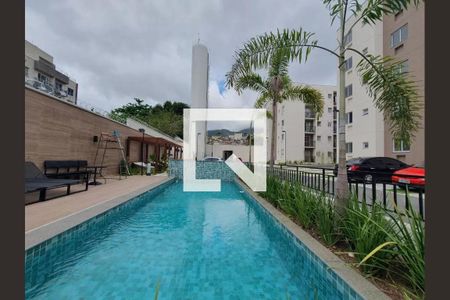 Área Comum de apartamento à venda com 1 quarto, 34m² em Andaraí, Rio de Janeiro