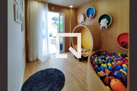 Área Comum de apartamento à venda com 1 quarto, 34m² em Andaraí, Rio de Janeiro