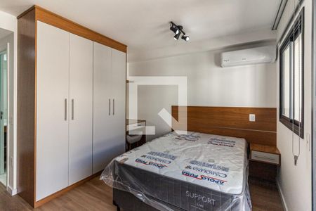 Studio de kitnet/studio para alugar com 1 quarto, 27m² em Vila Buarque, São Paulo