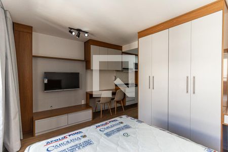 Studio de kitnet/studio para alugar com 1 quarto, 27m² em Vila Buarque, São Paulo