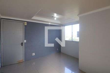 Sala de apartamento à venda com 2 quartos, 40m² em Mato Grande, Canoas