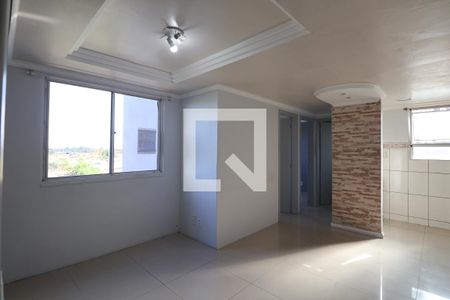 Sala de apartamento à venda com 2 quartos, 40m² em Mato Grande, Canoas