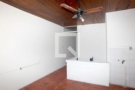 Cozinha  de apartamento à venda com 3 quartos, 120m² em Partenon, Porto Alegre