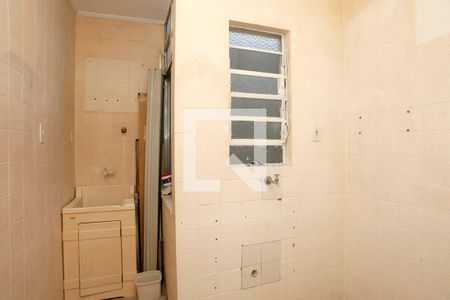 Área de Serviço de apartamento à venda com 3 quartos, 120m² em Partenon, Porto Alegre