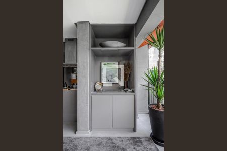 Foto 02 de apartamento à venda com 2 quartos, 75m² em Jardim Vera Cruz, São Paulo