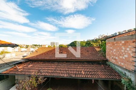 Garagem de casa à venda com 3 quartos, 374m² em Havaí, Belo Horizonte