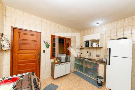 Cozinha de casa à venda com 3 quartos, 374m² em Havaí, Belo Horizonte