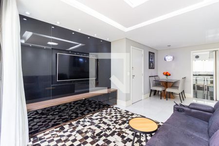 Sala de apartamento à venda com 2 quartos, 109m² em Jardim Paulista, São Paulo