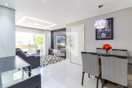 Sala de apartamento à venda com 2 quartos, 109m² em Jardim Paulista, São Paulo