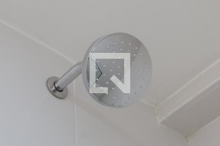 Banheiro de kitnet/studio à venda com 1 quarto, 23m² em Santo Amaro, São Paulo