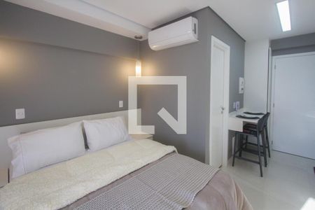 Studio de kitnet/studio à venda com 1 quarto, 23m² em Santo Amaro, São Paulo