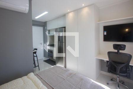 Studio de kitnet/studio à venda com 1 quarto, 23m² em Santo Amaro, São Paulo
