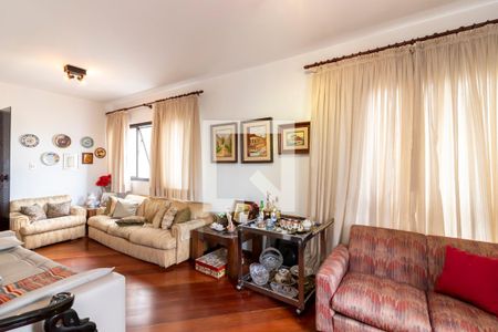 Sala de apartamento à venda com 2 quartos, 100m² em Santana, São Paulo