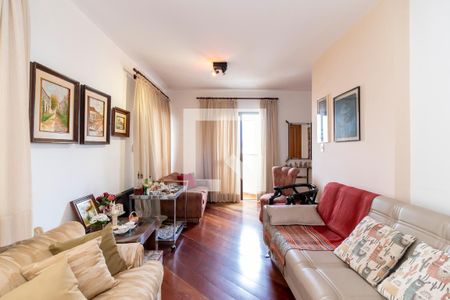 Sala de apartamento à venda com 2 quartos, 100m² em Santana, São Paulo