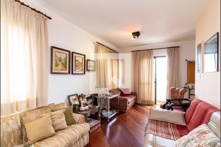 Sala de apartamento à venda com 2 quartos, 100m² em Santana, São Paulo