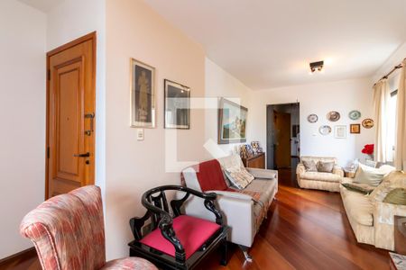 Sala de apartamento à venda com 2 quartos, 100m² em Santana, São Paulo