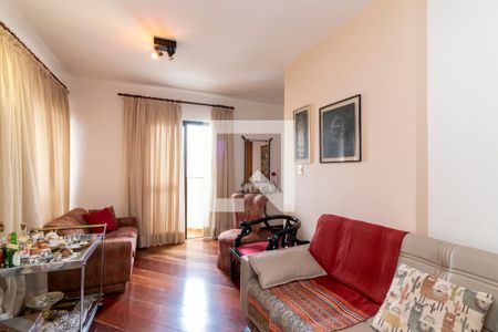 Sala de apartamento à venda com 2 quartos, 100m² em Santana, São Paulo