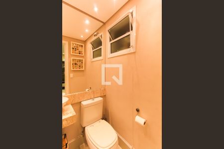 Lavabo de apartamento à venda com 3 quartos, 122m² em Mooca, São Paulo