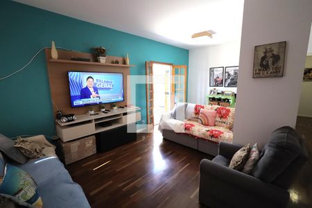 Sala de casa à venda com 2 quartos, 87m² em Centreville, Santo André