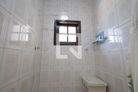 Banheiro Suíte de casa à venda com 2 quartos, 87m² em Centreville, Santo André