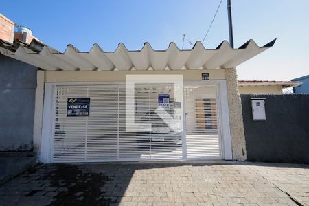 Fachada de casa à venda com 2 quartos, 87m² em Centreville, Santo André