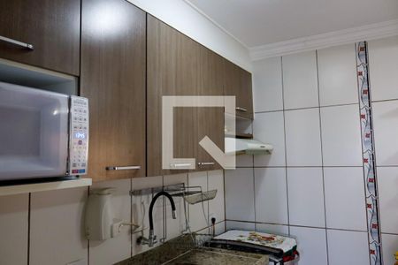 Cozinha de apartamento à venda com 3 quartos, 95m² em São Pedro, Osasco