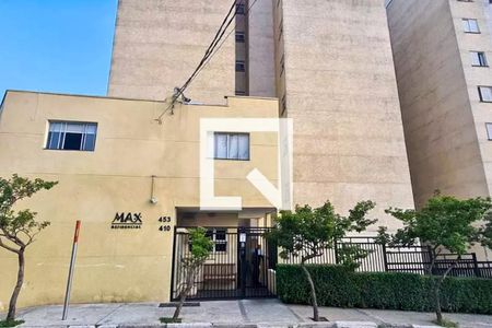 Fachada de apartamento à venda com 3 quartos, 95m² em São Pedro, Osasco