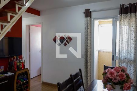Sala de Jantar de apartamento à venda com 3 quartos, 95m² em São Pedro, Osasco