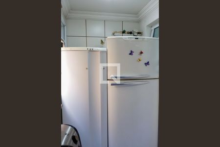 Cozinha de apartamento à venda com 3 quartos, 95m² em São Pedro, Osasco