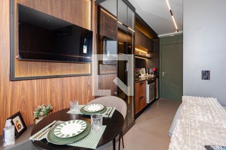 Studio de kitnet/studio à venda com 1 quarto, 19m² em Santo Amaro, São Paulo