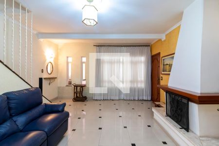 Sala  de casa à venda com 4 quartos, 230m² em Vila Isolina Mazzei, São Paulo