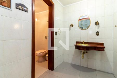 Lavabo de casa à venda com 4 quartos, 230m² em Vila Isolina Mazzei, São Paulo